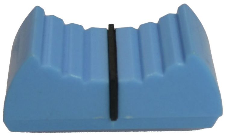 Faderknopf Blau für DMX Commander 512