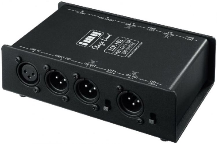 IMG STAGE LINE LSP-102 Line Splitter