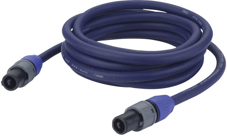DAP FS17 - Speakon > Speakon, 2 x 1,5mm2 15 m