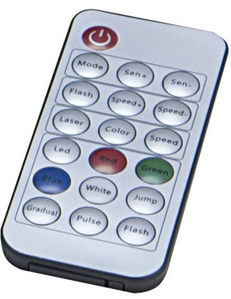 EUROLITE IR-31 Fernbedienung