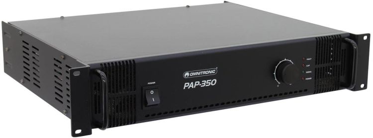 OMNITRONIC PAP-350 ELA-Verstärker