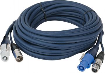 Kabel Stecker und Stromverteiler