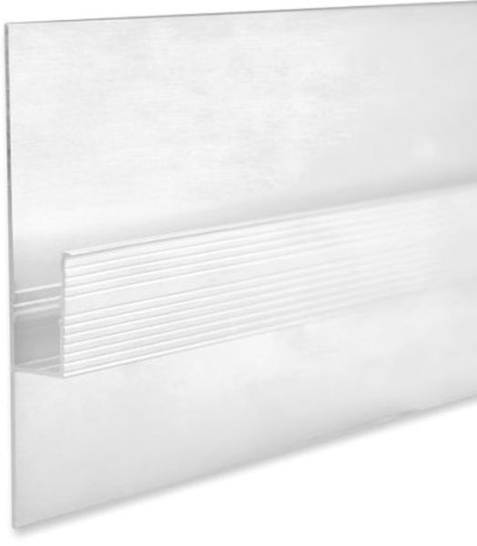 ISOLED LED Trockenbauprofil Schattenfuge 40, 200cm