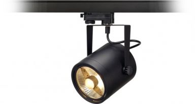 Leuchten mit 3 Phasen Adapter 230V