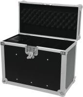 ROADINGER Flightcase EC-SL4M 4x SLS Größe M