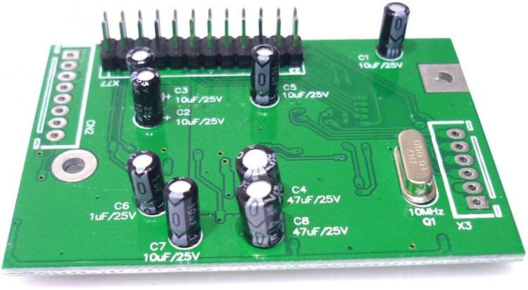 Platine (Effect) LMC Serie (DSP-01)