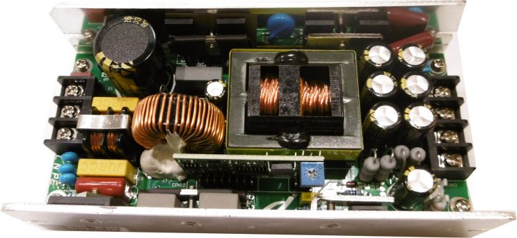 Platine (Netzteil) 36V/7A 12V/2A LED PLL-480 CW/WW Panel (YS-300W-3612)