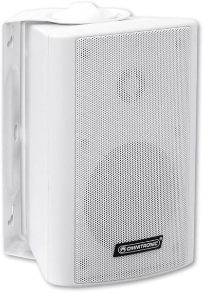OMNITRONIC WPS-4W ELA-Wandlautsprecher