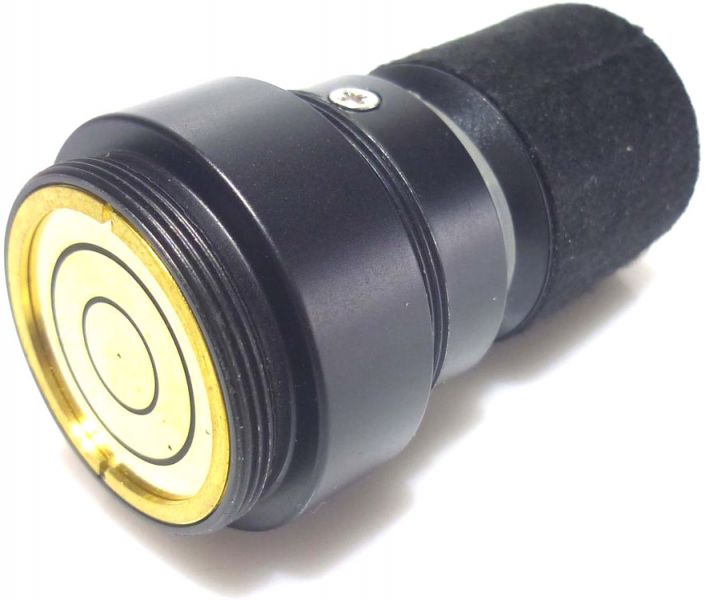 Mikrofonkapsel UH-222 (50-17000 Hz) dynamisch