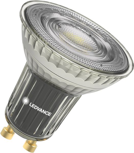 LEDVANCE LED PAR16 100 36° DIM P 8W 827 GU10
