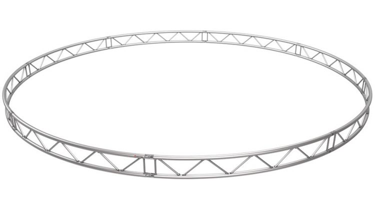 Naxpro-Truss HD 32 Traversenkreis 10 m Vertikal