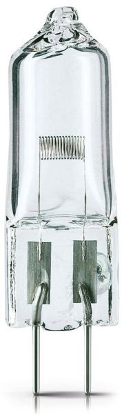 PHILIPS 7158XHP 150W G6.35 24V 1CT/10X10F 7748XHP, G6.35 NV-Halogenlampe 150W 24V