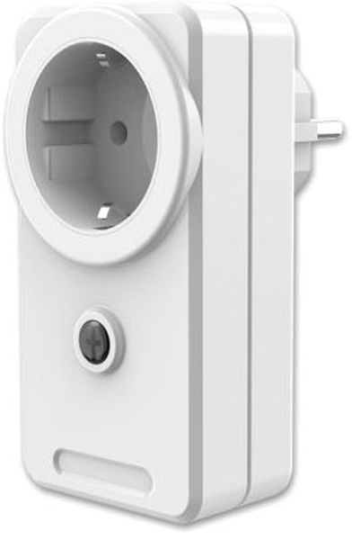 ISOLED Sys-Pro Funk Mesh-Schuko-Steckdose Typ-F Ein/Aus 100-240V, 720W