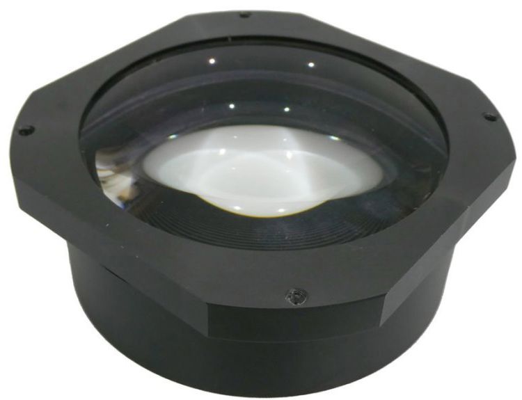 Linse mit Halter Ø=85 mm LED TMH-B90