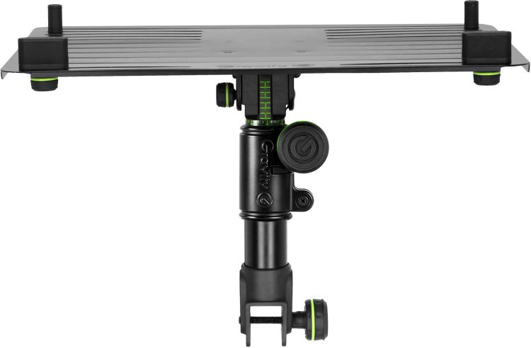 Gravity FT 01 LT T B - Flexible Laptop Ablage für DJ Tisch