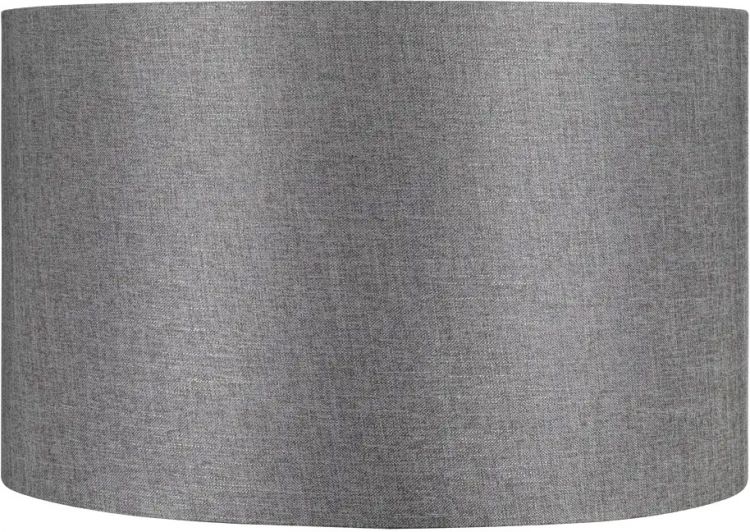 SLV FENDA 45cm round, Leuchtenschirm grau