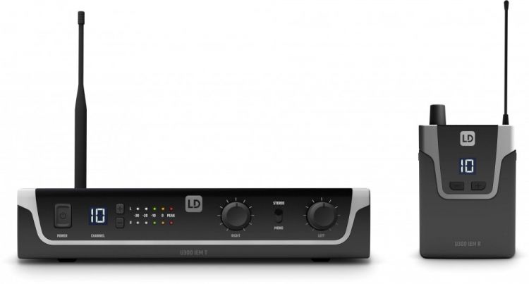 LD Systems U306 IEM - In-Ear Monitoring-System