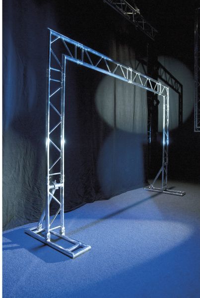 Showtec Mobile DJ Truss Stand