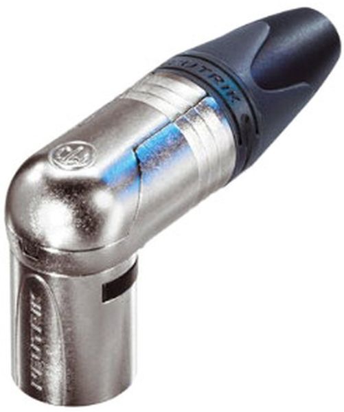 Neutrik NC 3 MRX XLR Winkelstecker male