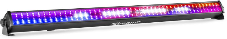 beamZ LCB288 LED Bar Wash und Strobe RGB+W -B-Stock-
