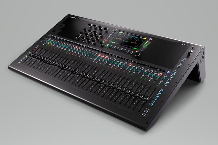 Allen & Heath QU-7 Digital Mischpult