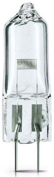 PHILIPS 7027 50W G6.35 12V 1CT/10X10F