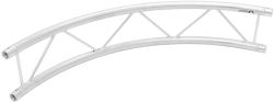 ALUTRUSS BILOCK Element f.Circle 3m ins. verti.90°