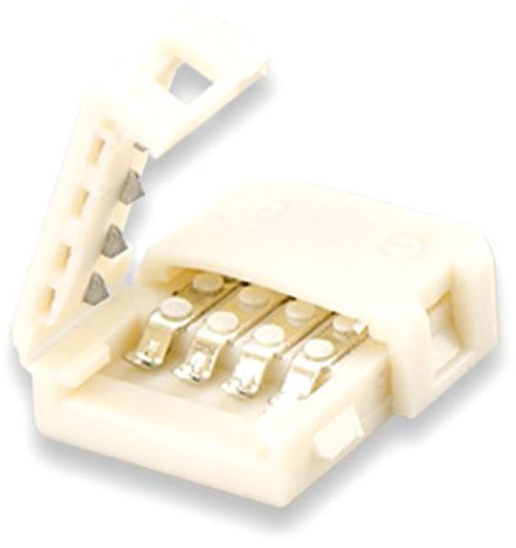 ISOLED Clip-Verbinder (max. 5A) für 5-pol. IP20 Flexstripes mit Breite 12mm und Pitch-Abstand