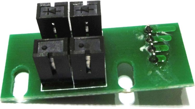 Ersatzteil Platine (Lichtschranke) LED TMH-X12 (HY-PH 111119)