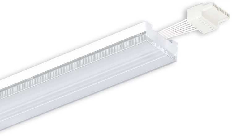 ISOLED FastFix LED Linearsystem R PRO Modul 1472mm, 50-100W, 5000K, 30°, 180lm/W