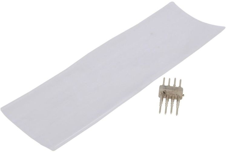 EUROLITE LED Neon Flex EC RGB gerade Verbinder