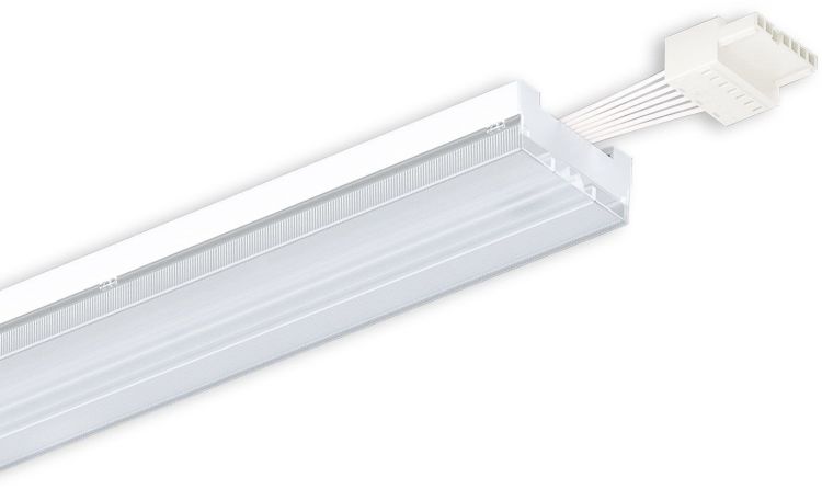 ISOLED FastFix LED Linearsystem R PRO Modul 1472mm, 30-75W, 4000K, 30°, 180lm/W