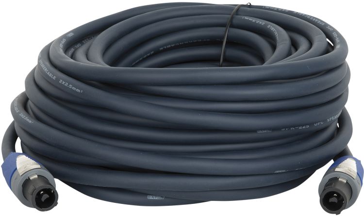 DAP FS04 - Speakon > Speakon, 2 x 2,5mm² 10 m (Neutrik)