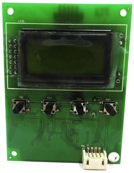 Ersatzteil Platine (Display) HZ-350 Hazer ()