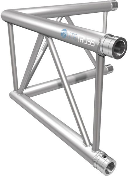 Litetruss H42L-C003U 2-Weg Winkel 90°
