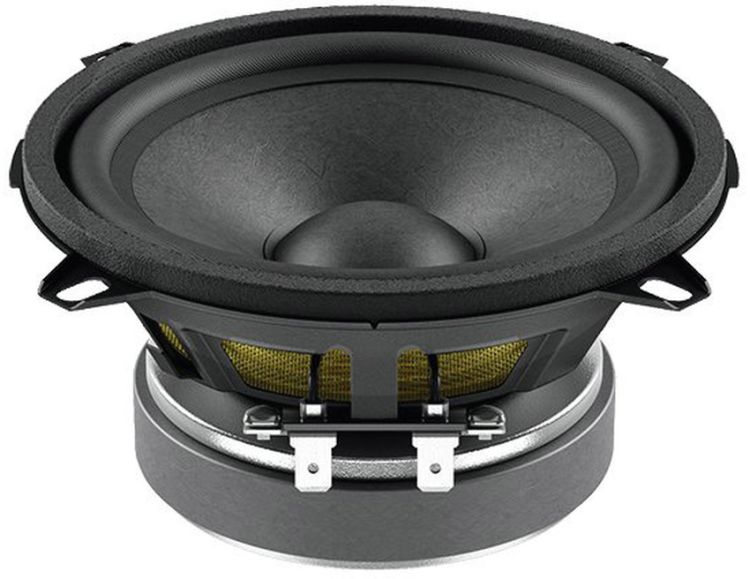 LAVOCE WSF051.02 5" Woofer, Ferrit, Stahlkorb