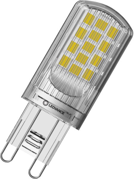 LEDVANCE LED PIN 40 300° DIM P 4W 827 Klar G9