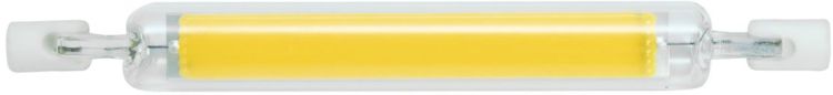 OMNILUX LED 230V/7W R7s 118mm Stabbrenner 3000K