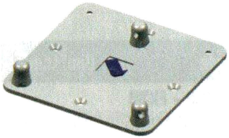 LITEC TX40TP Bodenplatte für TX40