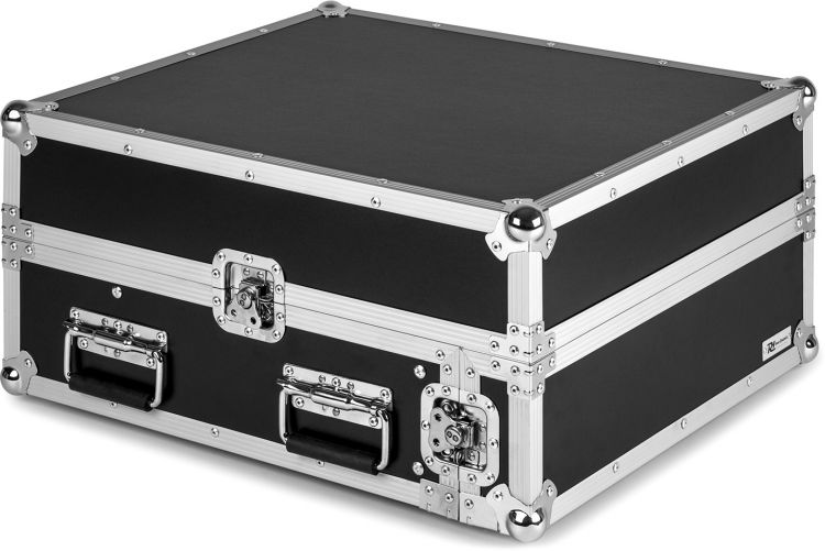 Power Dynamics PD-F2U10 Rackcase 2U 19" inkl. 10U Mischgehäuse