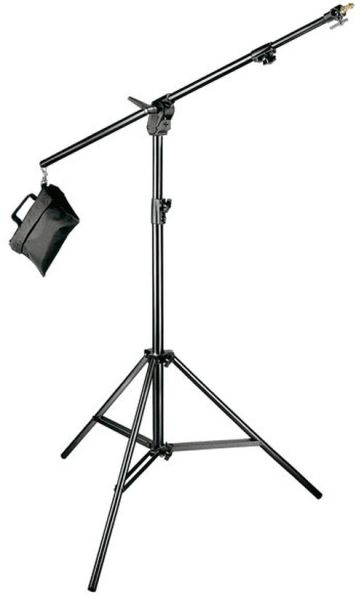 Manfrotto - 420B - Galgenstativ Combi S. + G100 -B-Stock-