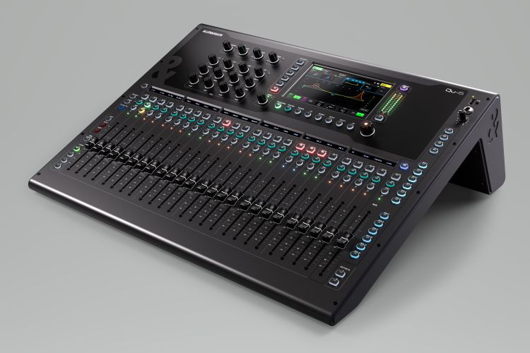 Allen & Heath QU-6 Digital Mischpult