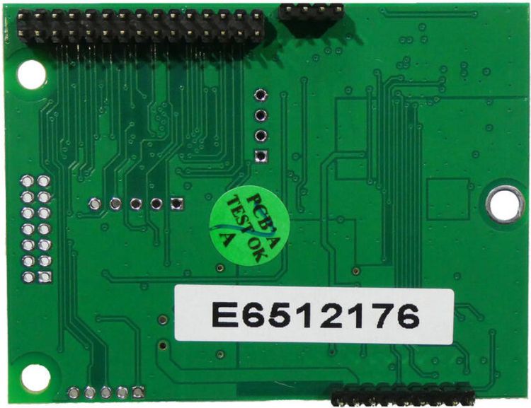 Platine (DSP) P-SYS 12