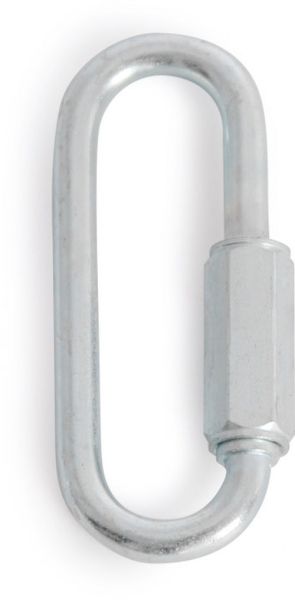 Riggatec Schnellverbindungsglied 5 mm DIN 56927 verz. Form B