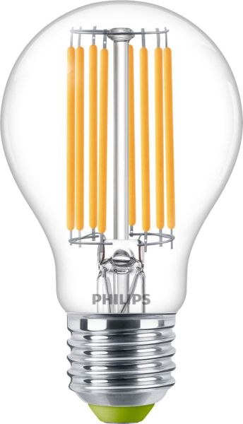 Philips MAS LEDBulbND4-60W E27 830 A60 CL G EELA