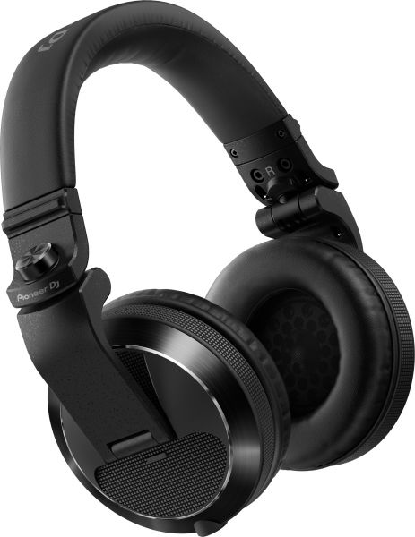 Pioneer DJ HDJ-X7-K Kopfhörer Schwarz