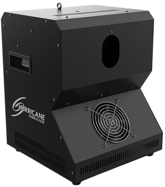 Chauvet DJ Hurricane Bubble Haze - Seifenblasenmaschine und Hazer