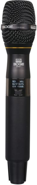 DAP EDGE EHM-1 - Handheld Mikrofon