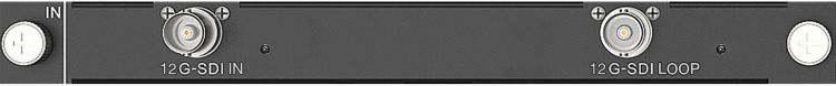 Novastar H Series 1x 12G-SDI Input Card Bis zu 4096x2160 @ 60 Hz