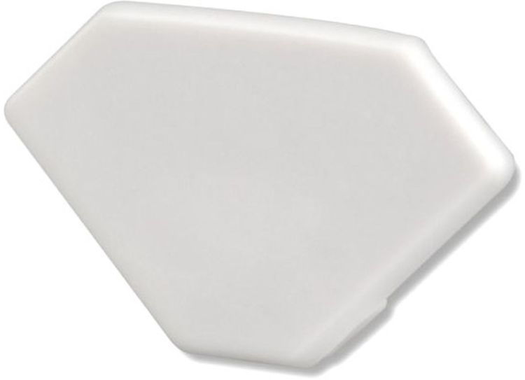 ISOLED Endkappe EC31 für Profil CORNER12, 1 STK